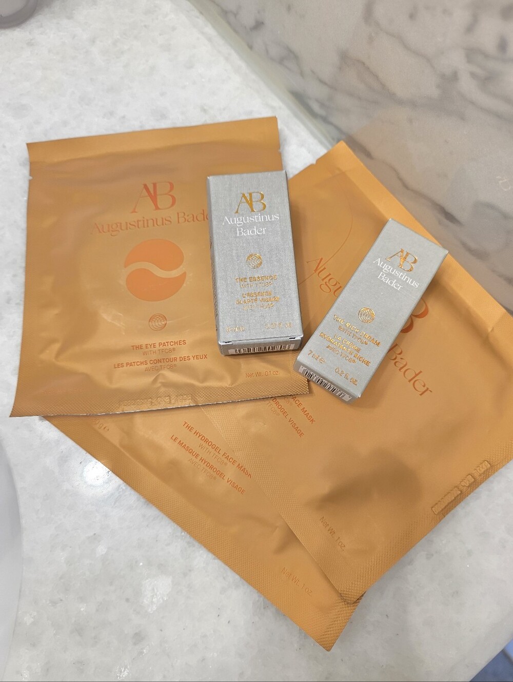 🌸🌸 Augustinus Bader Mask Set